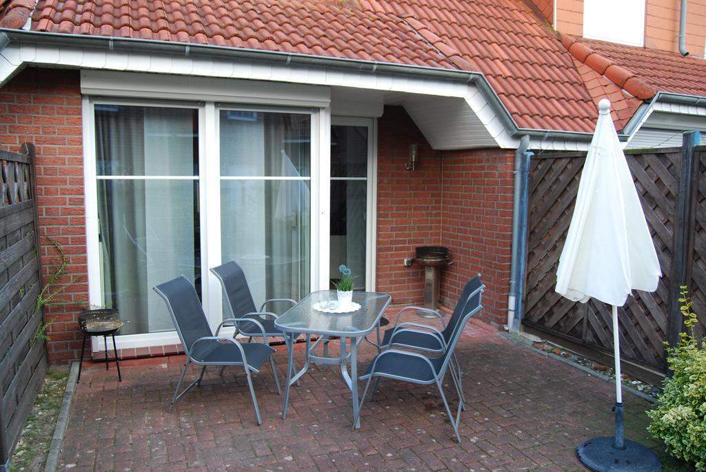 Detailverliebt in Dornumersiel Buitenkant foto