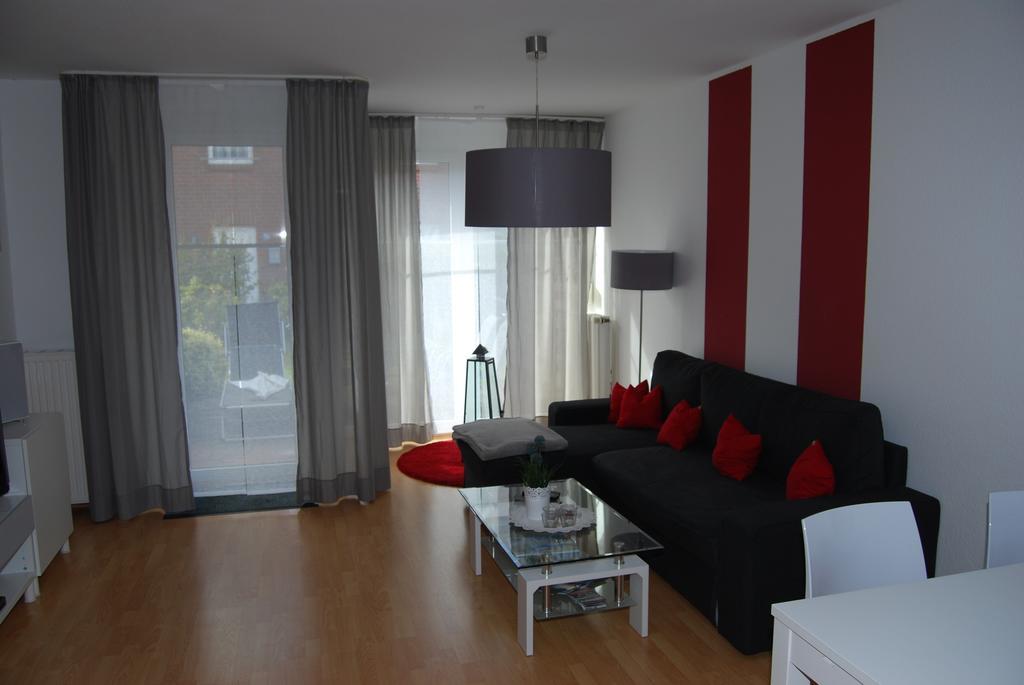 Detailverliebt in Dornumersiel Buitenkant foto