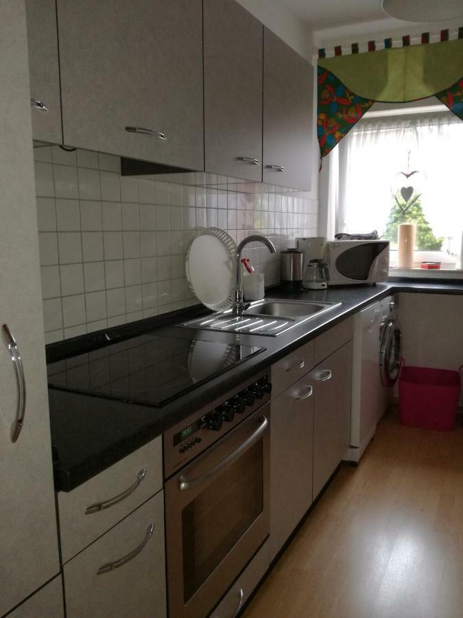 Detailverliebt in Dornumersiel Buitenkant foto